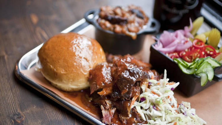 Mighty Quinn's Barbeque