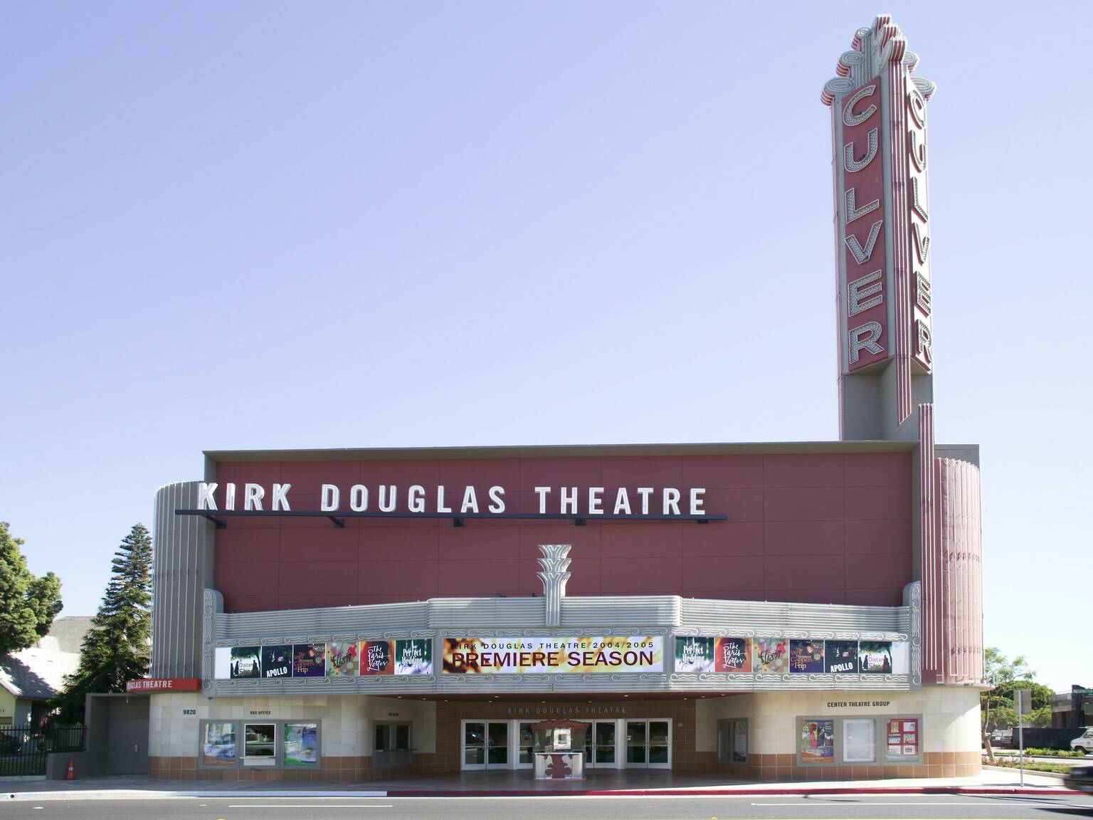 Kirk Douglas Theatre season guide, tickets, location and more