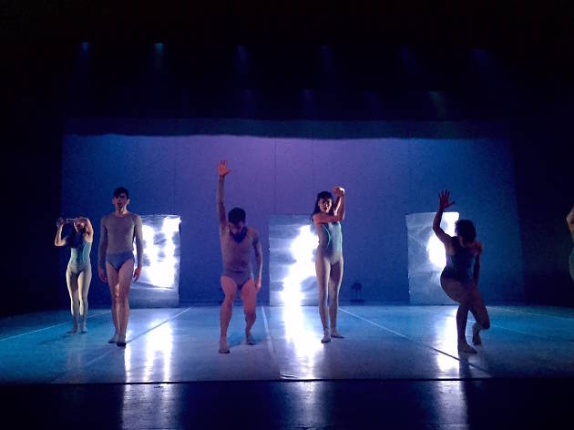 Compañías de danza en la Ciudad de México Compañías de danza en la Ciudad de México