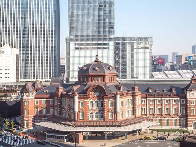 Architecture walk: Marunouchi and Ginza Architecture walk: Marunouchi and Ginza