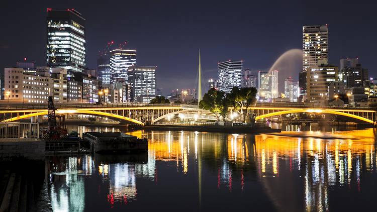 Explore Osaka's Nakanoshima