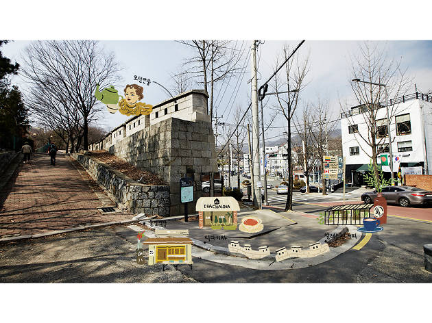 성북동 메인 성북동 메인