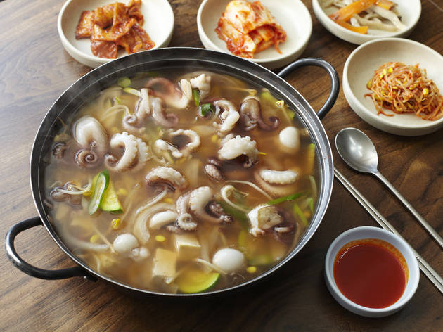 삼오쭈꾸미