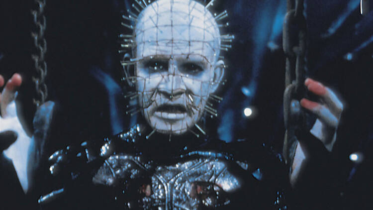 The 100 best horror films, horror movies, hellraiser