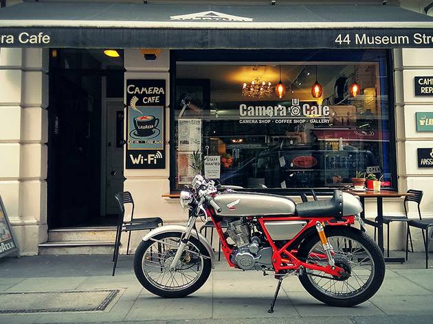 The best laptop-friendly cafés in Bloomsbury and Fitzrovia for actually getting some work done