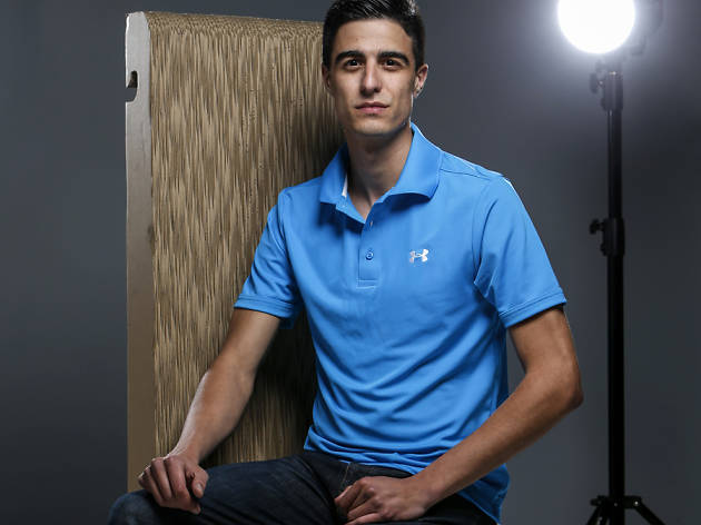 Joel González Joel González