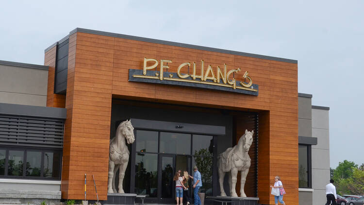 P.F. Chang’s 