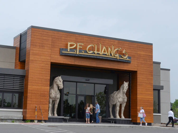 P.F. Chang’s 