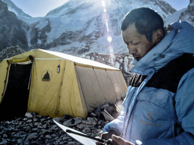 Sherpa Sherpa documental en Ambulante