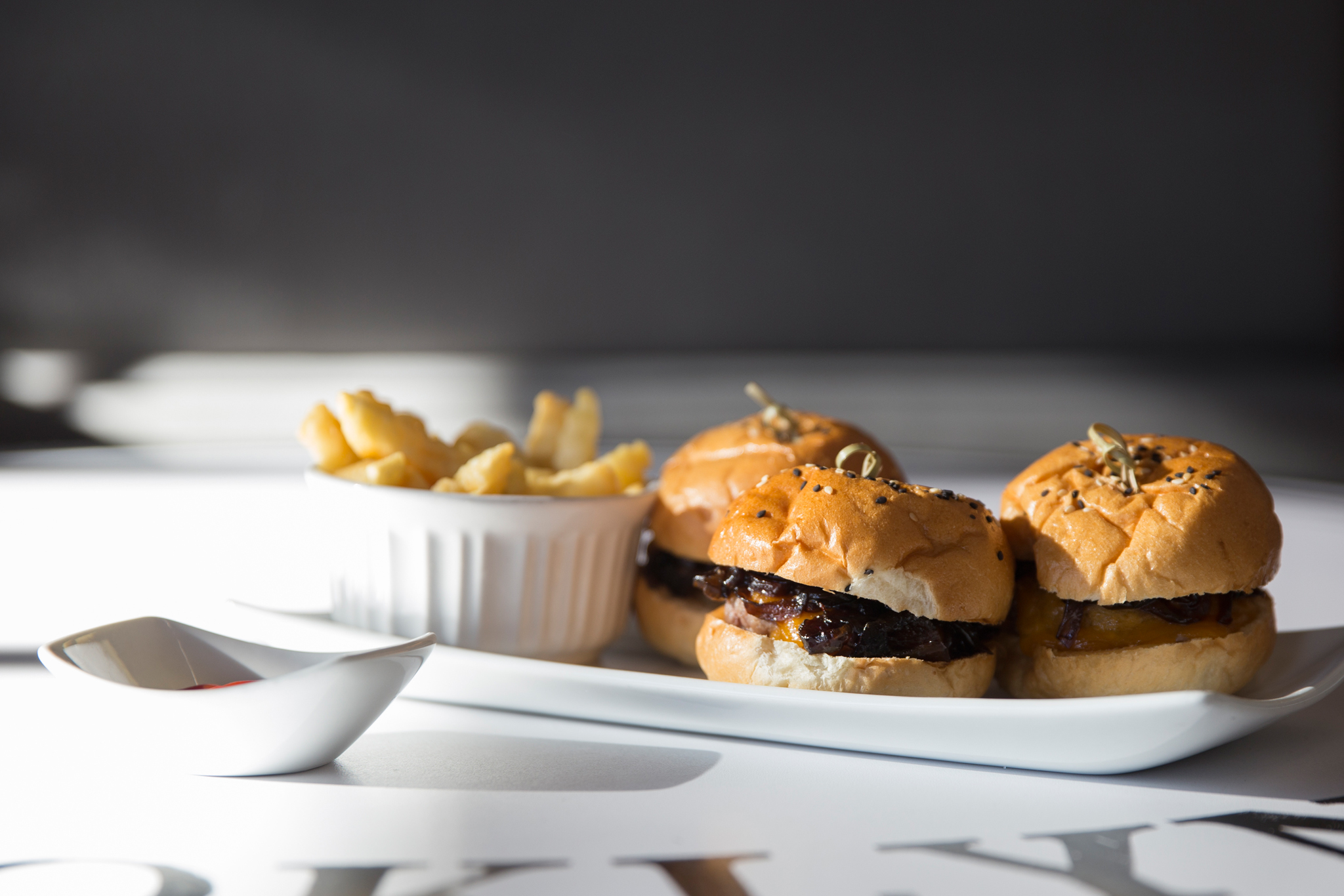 Restaurantes y cafés en San Jerónimo