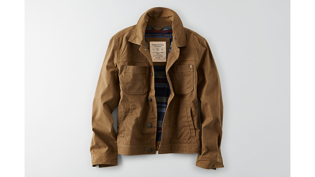 Man spring outlet jacket