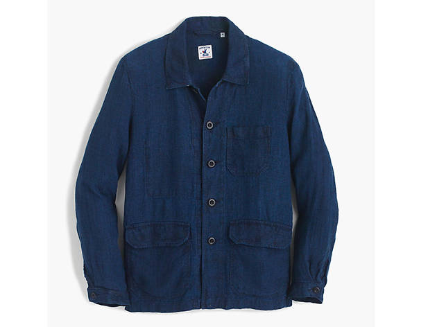 Best men’s spring jackets from bombers to denim jackets