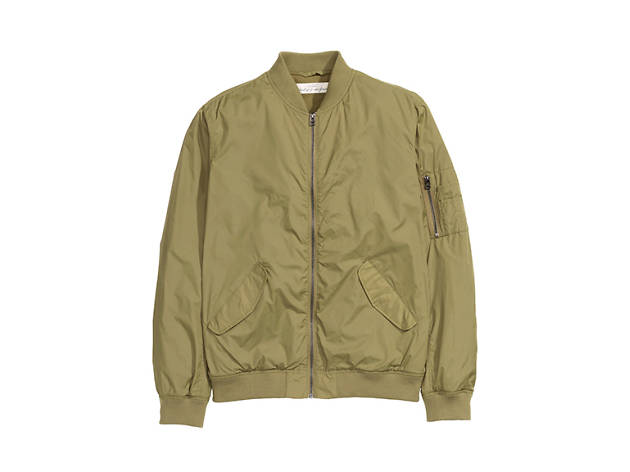 Best men’s spring jackets from bombers to denim jackets