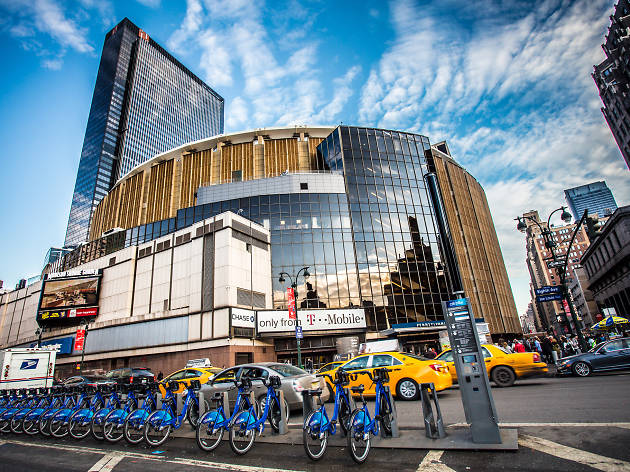 Madison Square Garden Will Open State Of The Art Spheres In London