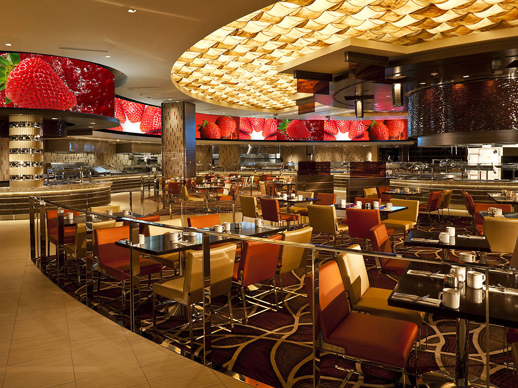 10 Best Buffets in Vegas for an All You Can Eat Experience