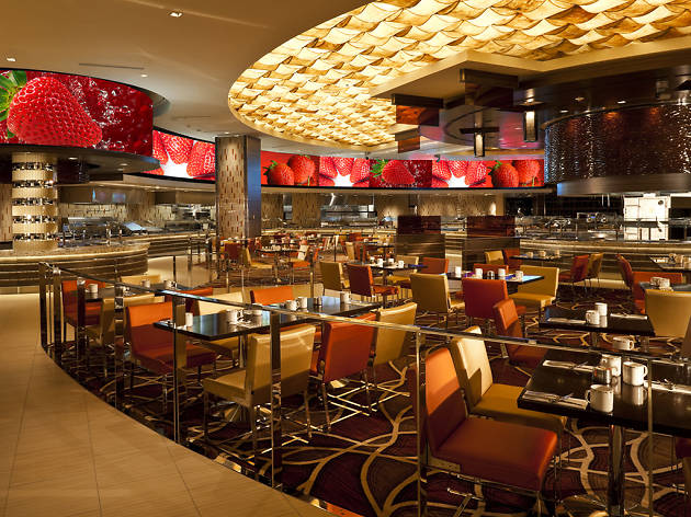 13 Best Buffets In Las Vegas To Stuff Yourself Into A Food Coma