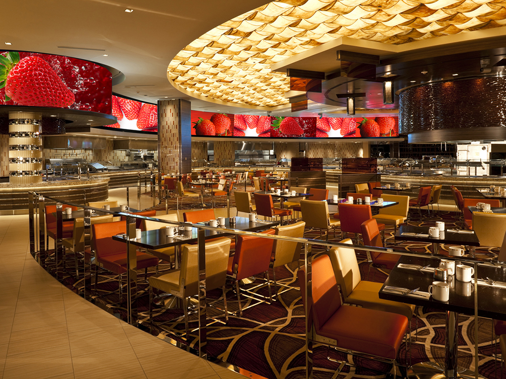 Best Dinner Buffets In Las Vegas 2025