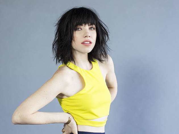 Carly Rae Jepsen Carly Rae Jepsen