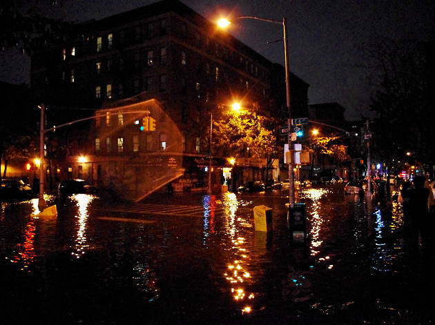 NYC could be underwater in decades according to new climate change report NYC could be underwater in decades according to new climate change report