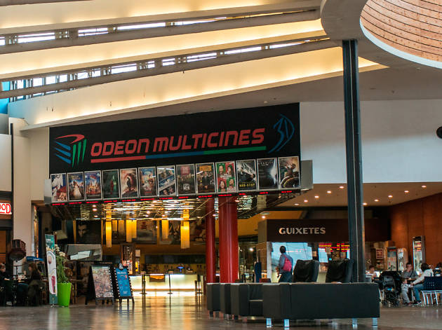 Odeon Multicines Odeon Multicines
