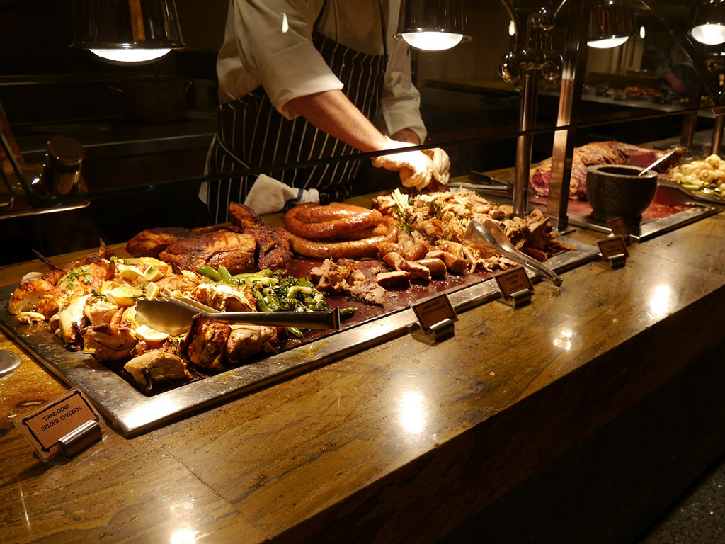 snoqualmie casino breakfast buffet