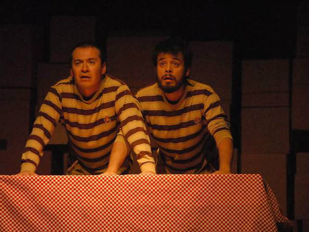 ¿Cómo se llama? ¿Cómo se llama? obra de teatro para niños