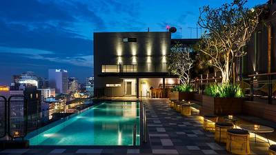 Best Rooftop Pools In Kl