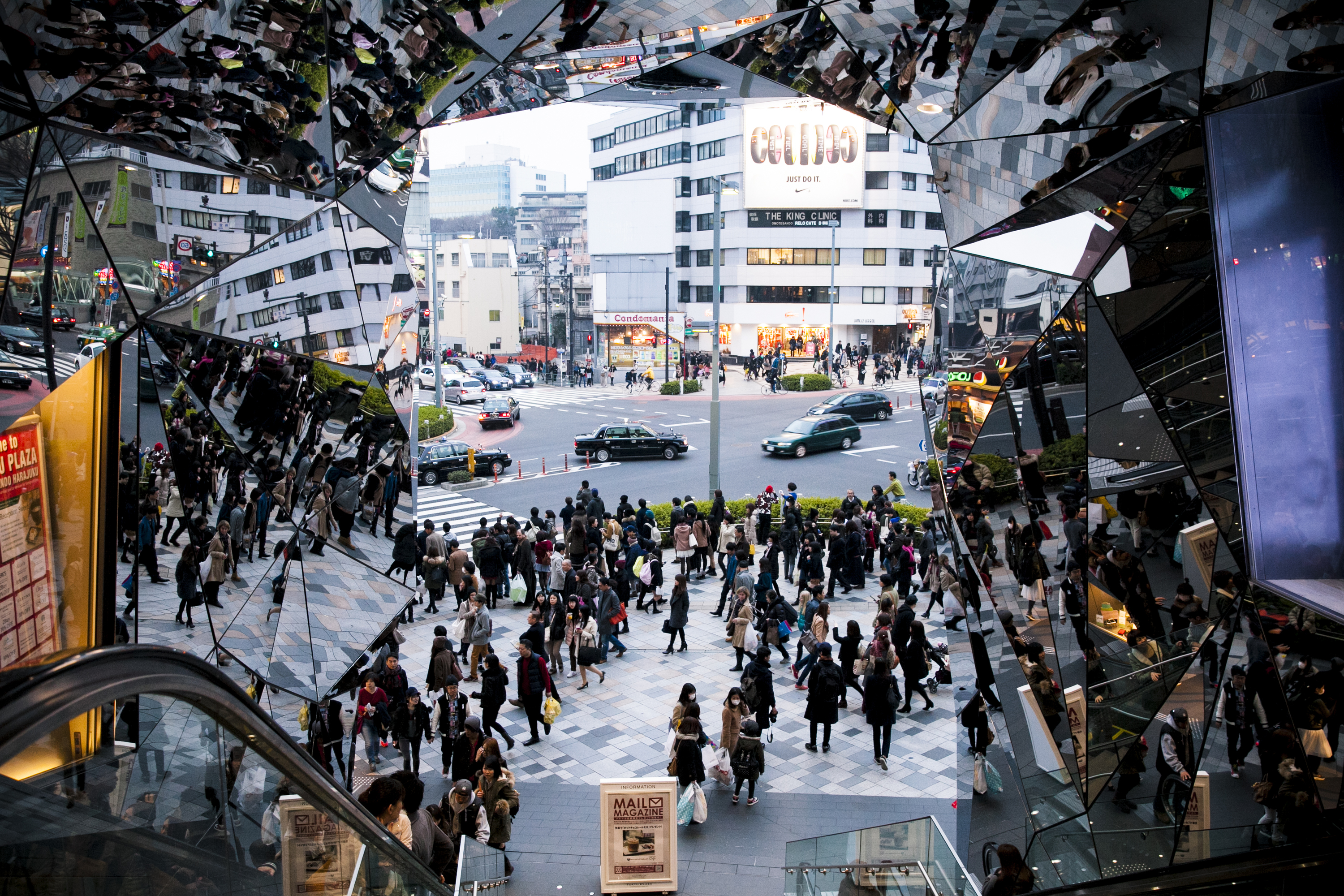 Trendsetting walk: Harajuku/Omotesando | Time Out Tokyo