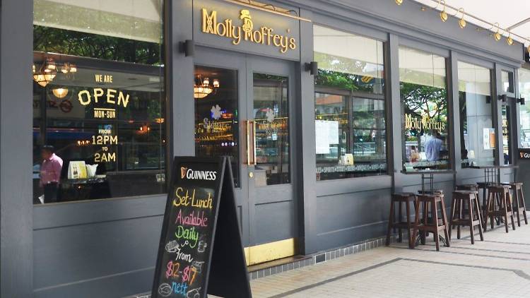 Molly Roffey’s Irish Gastropub