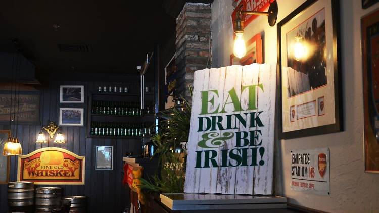 Molly Roffey’s Irish Gastropub