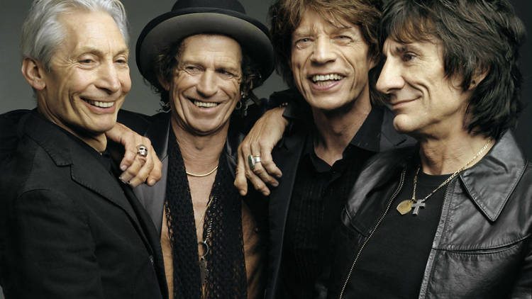 The Rolling Stones on 'Exhibitionism'