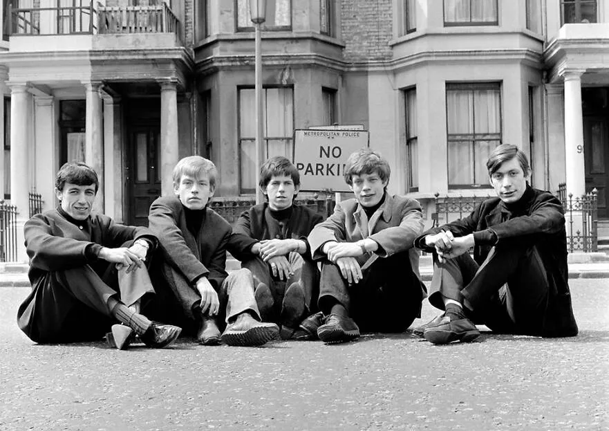 Rolling Stones interview, Exhibitionism