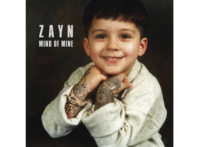 Zayn – ‘Mind of Mine’