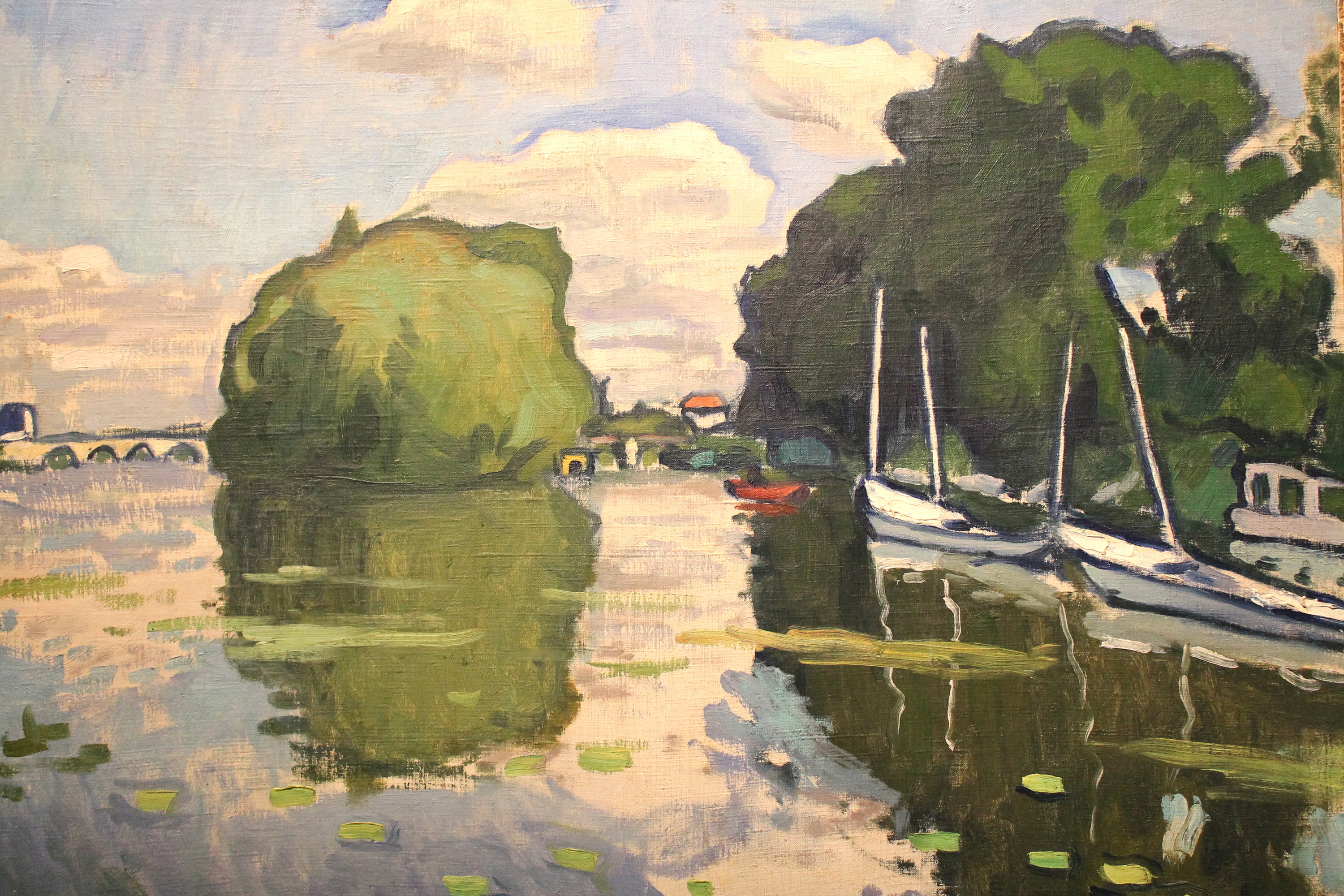 Albert Marquet Art In Paris Albert Marquet Art In Paris
