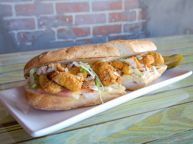 Zydeco Po-Boys Zydeco Po-Boys