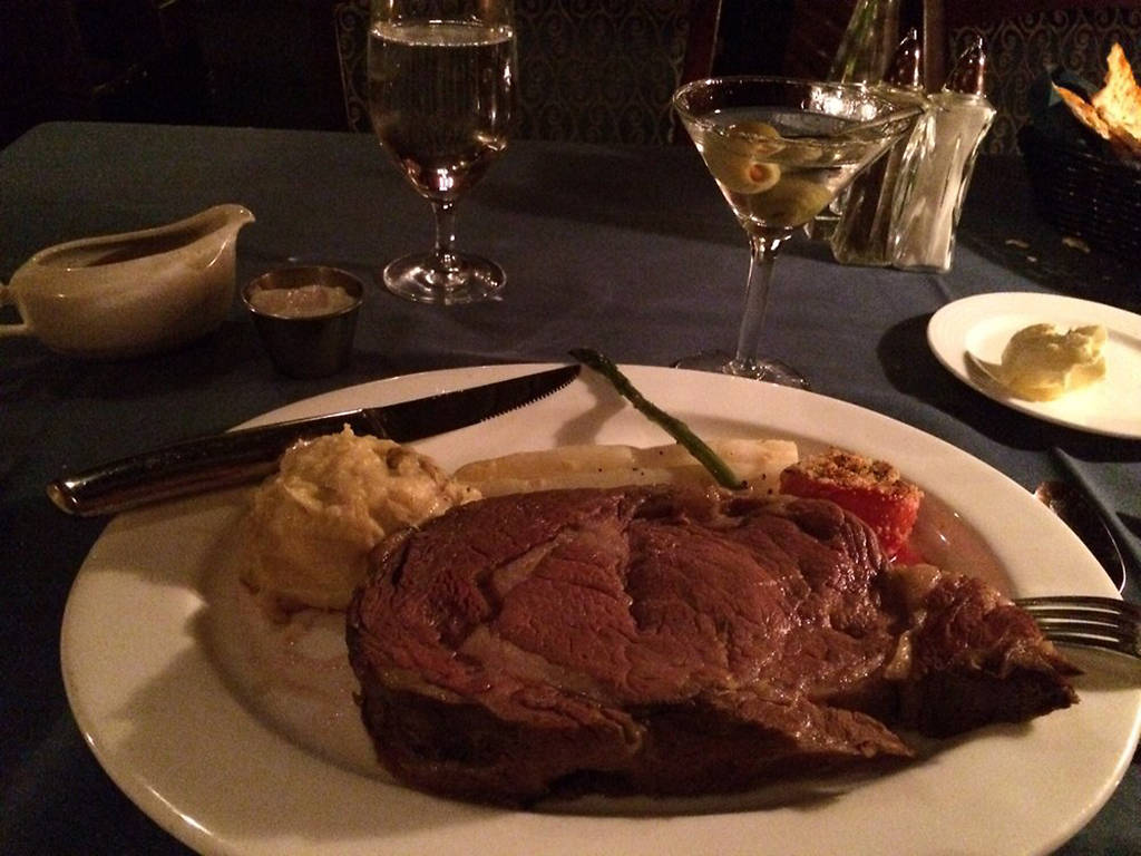 Best Downtown Las Vegas restaurants for steak, pizza, Thai, more