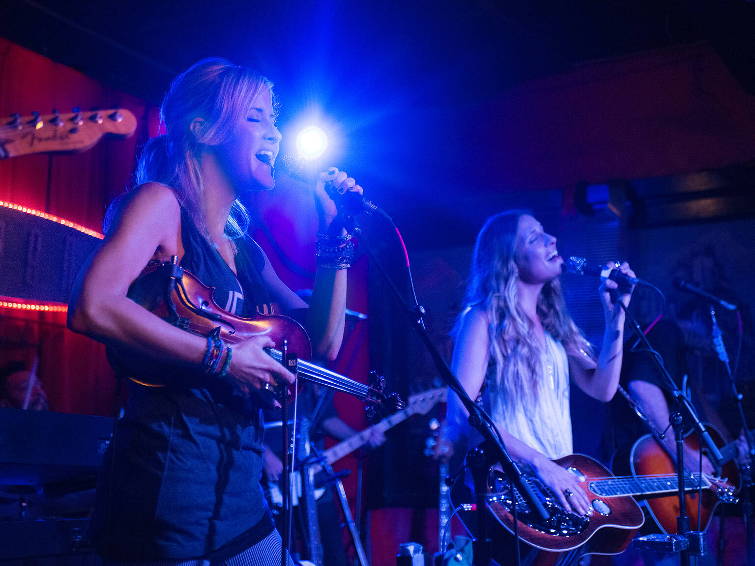 Where To Go For The Best Live Music In Austin