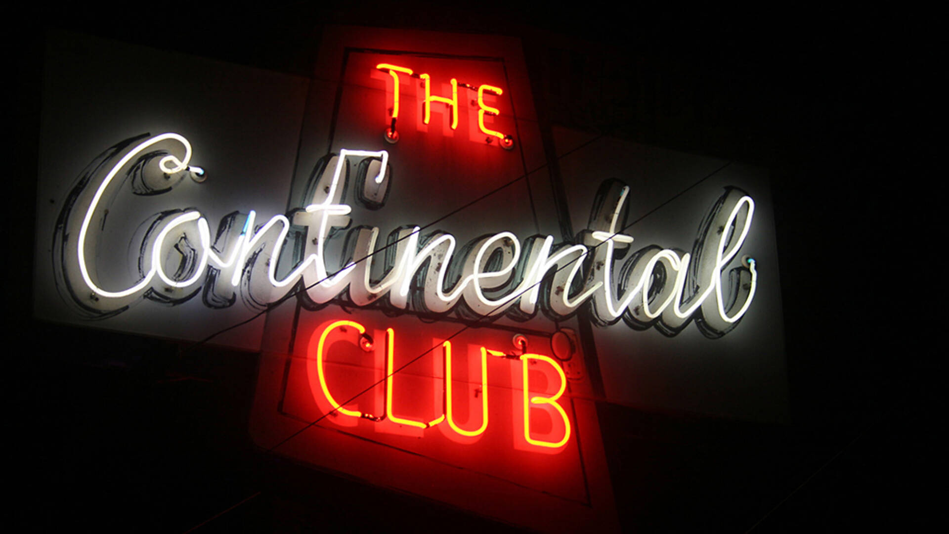 The Continental Club | Nightlife in Travis Heights, Austin