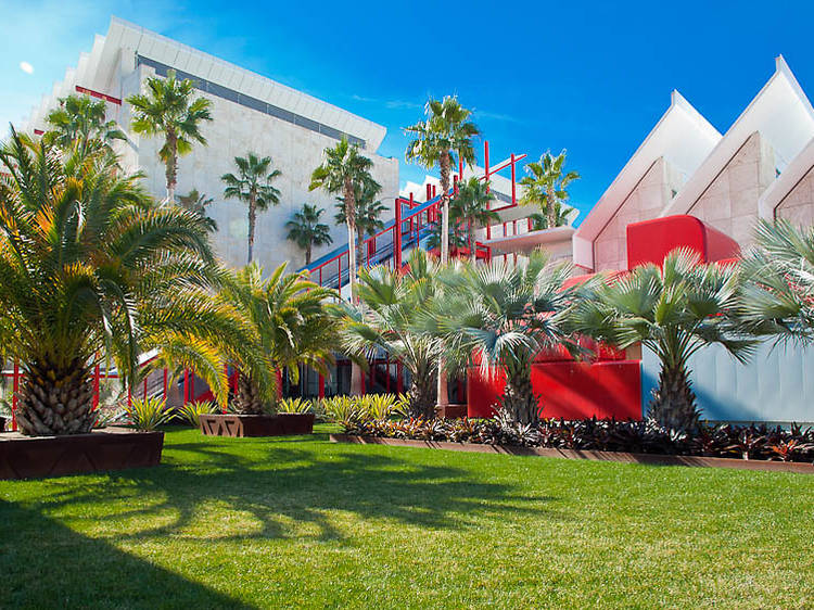 Los Angeles County Museum of Art (LACMA)