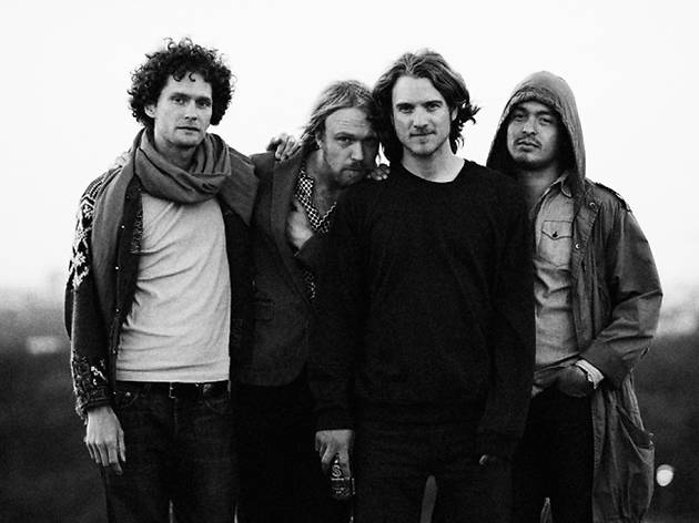 Dungen Dungen