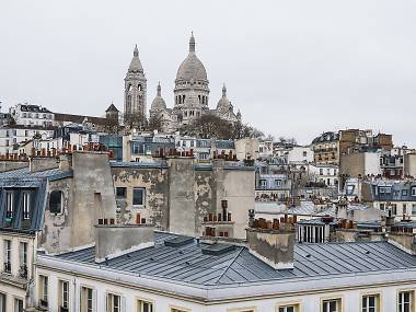 Nos hôtels préférés à Montmartre Nos hôtels préférés à Montmartre