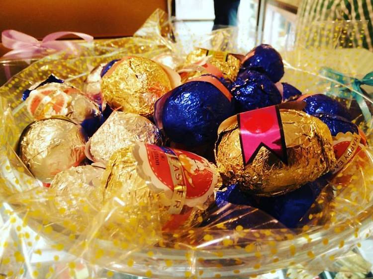 Easter special at Hilton Colombo