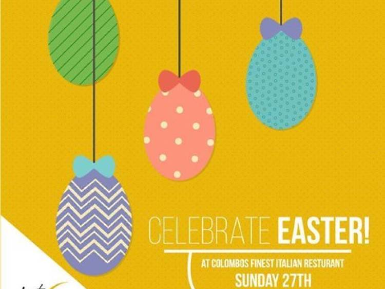 Easter at Bayleaf