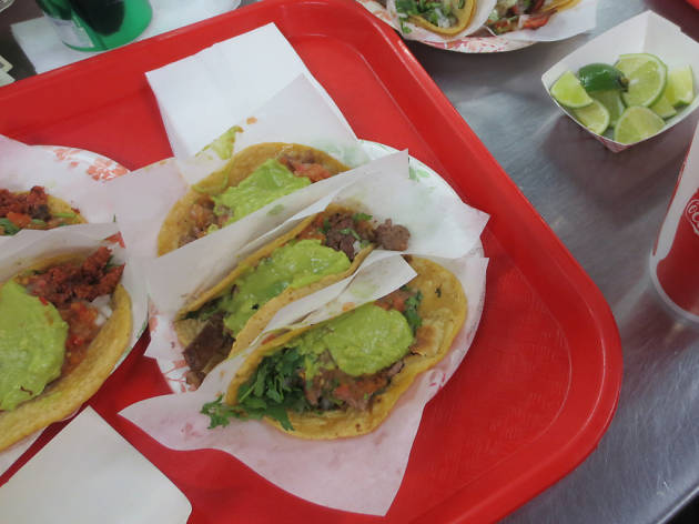Tacos El Gordo Tacos El Gordo