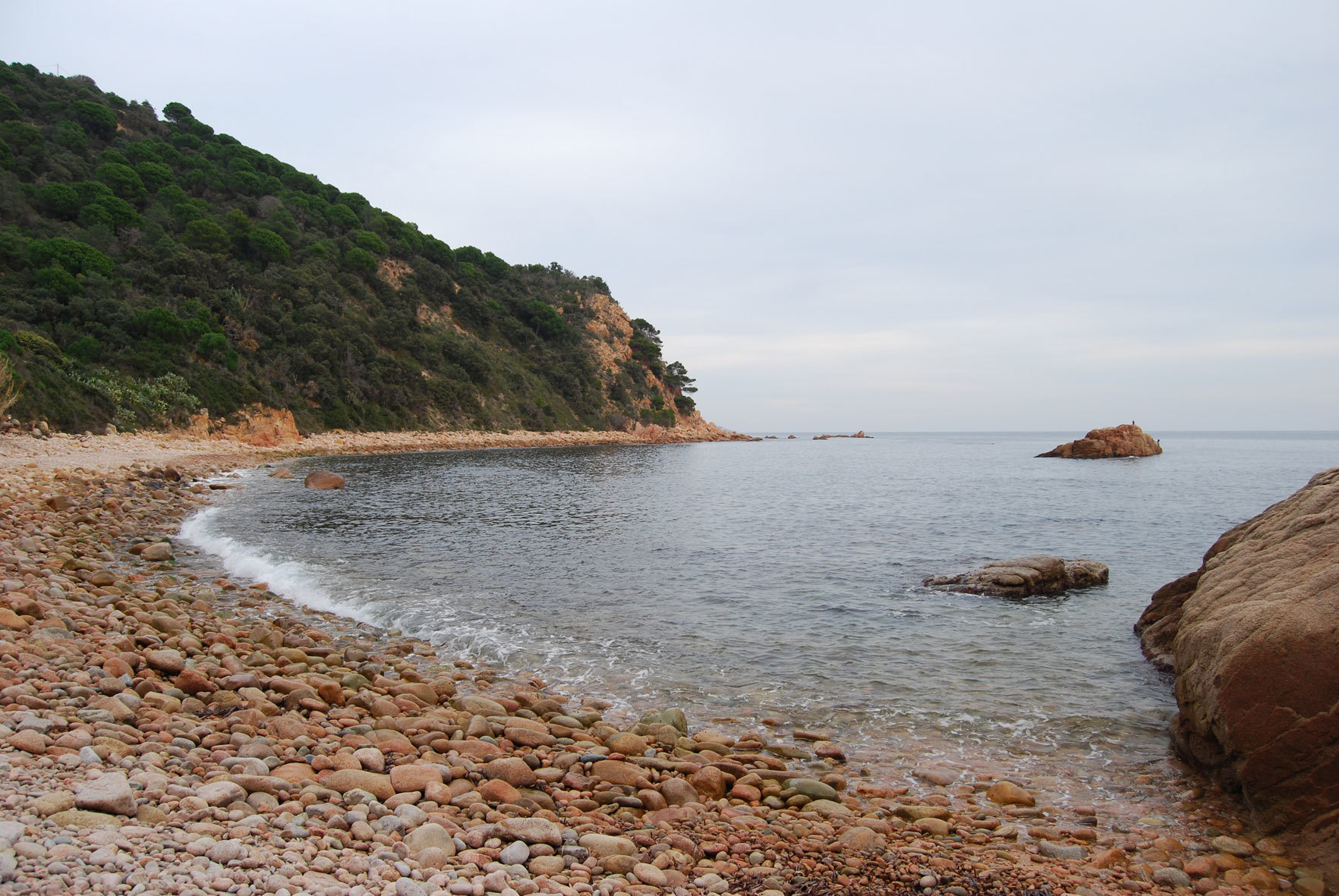 conocido por el sexo San Pol de Mar