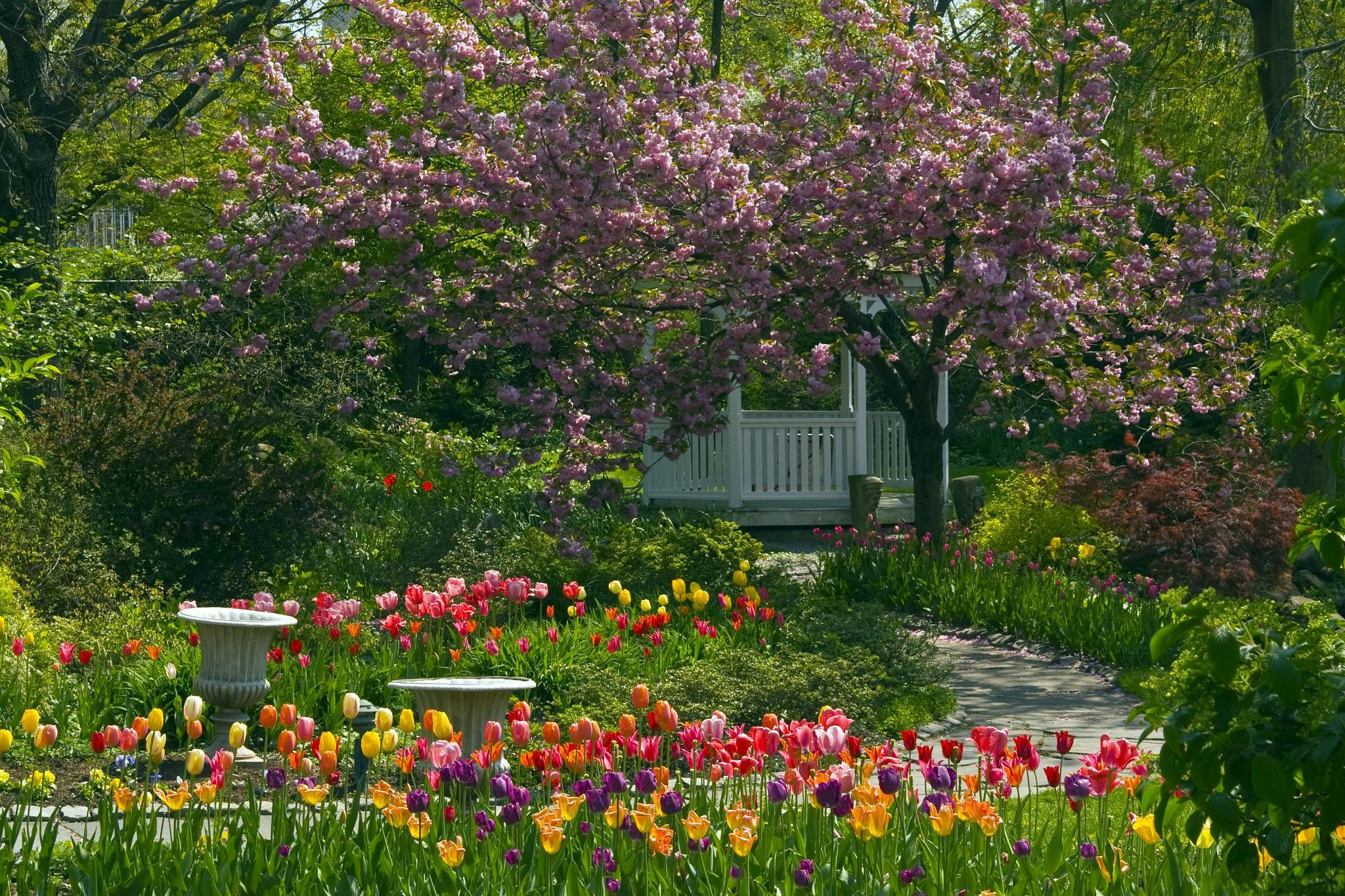 Mother S Day Brunch At Queens Botanical Garden Things To Do In