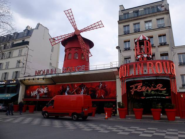 Découvrez l'âme du quartier Pigalle en 24h © Houssine Bouchama