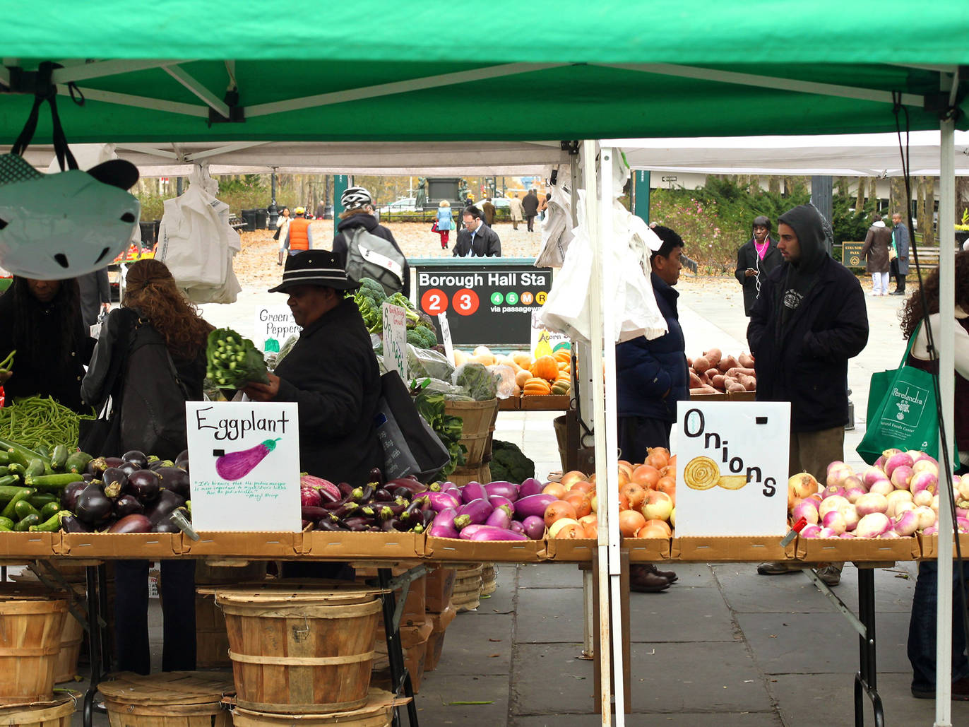 13 Amazing Farmers Markets Nyc Offers For Fresh Produce