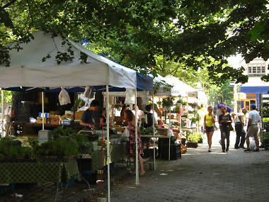 13 Amazing Farmers’ Markets NYC Offers For Fresh Produce
