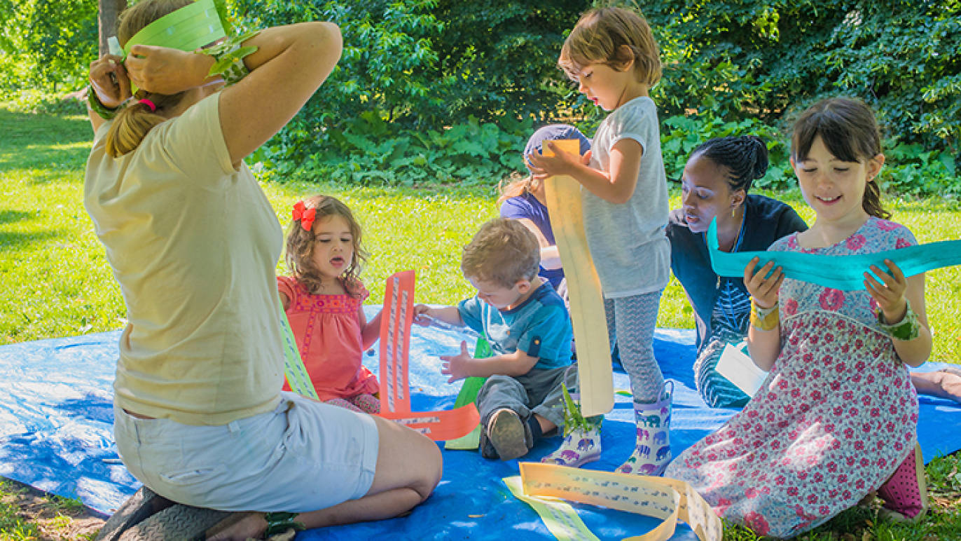 Tinkergarten Things to do in Midtown West, New York Kids